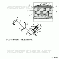 WIRE HARNESS