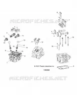 ENGINE, CYLINDER HEAD, CAMS AND VALVES
