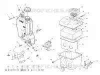 OIL TANK/AIR BOX