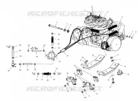 ENGINE MOUNTING