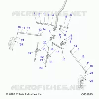 LOWER STEERING