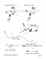 ELECTRICAL, JUMPERS/WIRE HARNESS