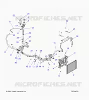 ENGINE, COOLING SYSTEM