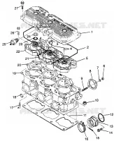 CYLINDER XLT LTD SP 0973776 (4940074007C005)