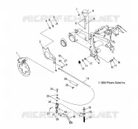 REAR BRAKE