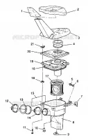 AIR BOX 4X4 350L W938139 (4924052405010A)