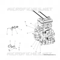 COOLING, THERMOSTAT AND BYPASS