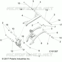 REAR SUSPENSION