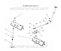 STEERING DRAG LINK