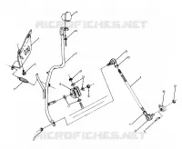 SHIFT LINKAGE ASSEMBLY (4915951595016A)