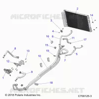 AIR CONDITIONING ROUTINGS