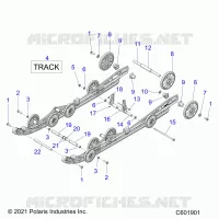 REAR SUSPENSION