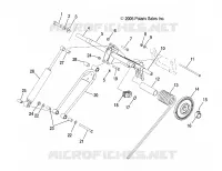 REAR TORQUE ARM
