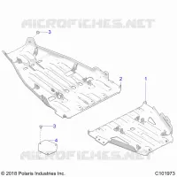 SKID PLATES