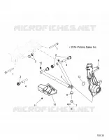 SUSPENSION, A-ARM AND STRUT MOUNTING
