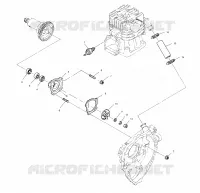 WATER PUMP