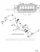 ELECTRICAL, WIRE HARNESS