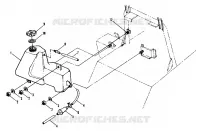OIL TANK (4909550955013A)