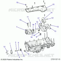 OIL PUMP AND RELATED