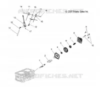 EXHAUST VALVES AND SOLENOID