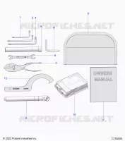 REFERENCE, OWNERS MANUAL AND TOOL KIT