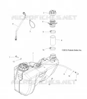FUEL TANK