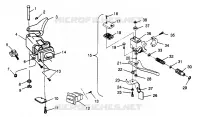 CONTROLS 500 EFI 0973774 (4938423842B004)