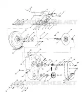 BRAKE   CHAINCASE STARTRAK (4914141414021A)