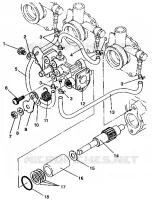 OIL PUMP ASSEMBLY STORM E940782 AND STORM SKS E940582 (49274427440037)