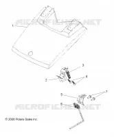 HOOD LATCH