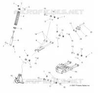 REAR SUSPENSION