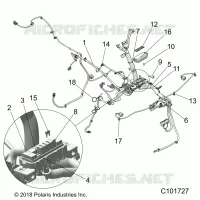 WIRE HARNESS