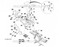 REAR CAB ASSEMBLY