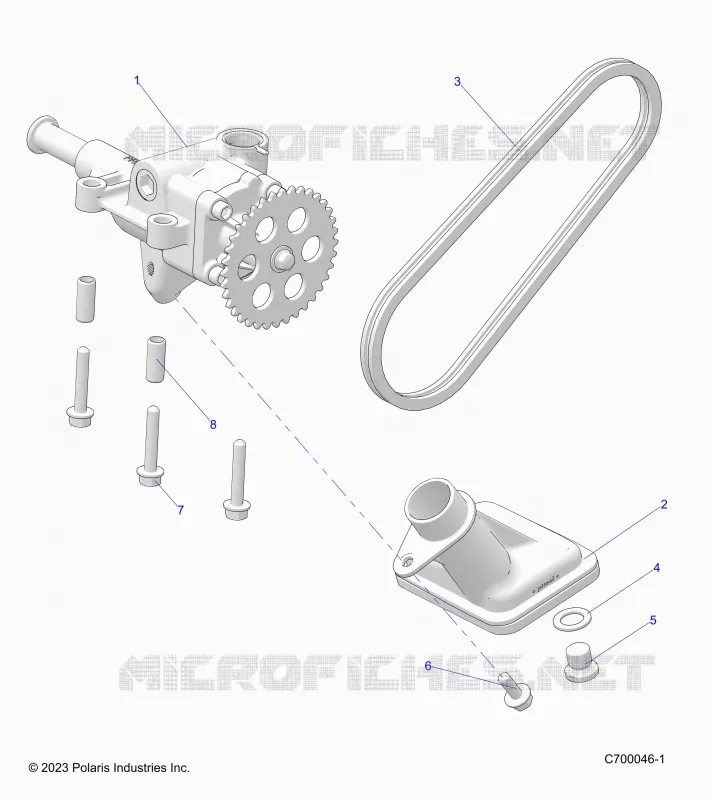 OIL PUMP