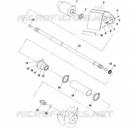 DRIVE SYSTEM