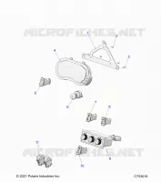 ELECTRICAL, DASH INSTRUMENTS AND CONTROLS