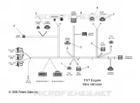 ENGINE WIRE HARNESS KIT