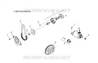 GENERATOR   STARTING MOTOR