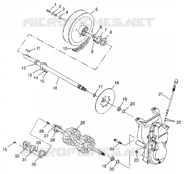 DRIVE TRAIN