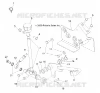 BRAKES, BRAKE PEDAL AND REAR MASTER CYLINDER