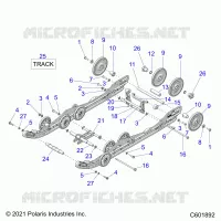 REAR SUSPENSION