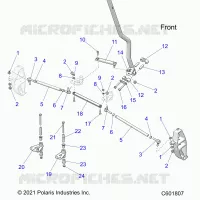 LOWER STEERING