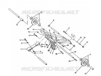 FRONT TORQUE ARM  TRAIL (4921272127031A)