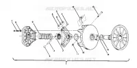 DRIVE CLUTCH  SPORT AND TRAIL (4914161416021A)