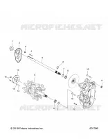 DRIVE TRAIN, JACKSHAFT AND DRIVE SHAFT