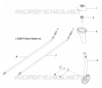 DRIVE TRAIN, GEAR SELECTOR