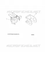 REAR BODYWORK HITCH