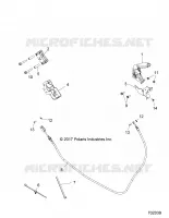 PARKING BRAKEING BRAKE
