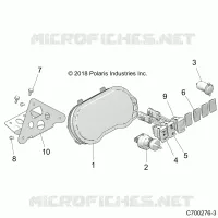 ELECTRICAL, DASH INSTRUMENTS AND CONTROLS