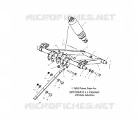 FRONT TORQUE ARM